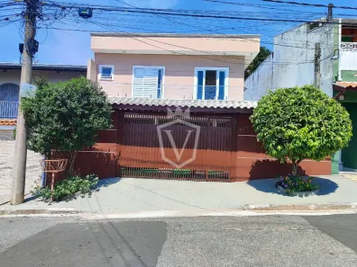 Casa com 3 Quartos à venda, 210m² no Cidade Nova, Jundiaí