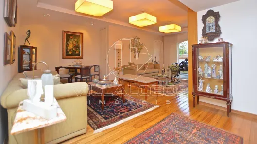Apartamento com 3 Quartos à venda, 165m² no Alto de Pinheiros, São Paulo