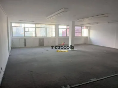 Sala Comercial à venda, 136m² no Vila Bastos, Santo André