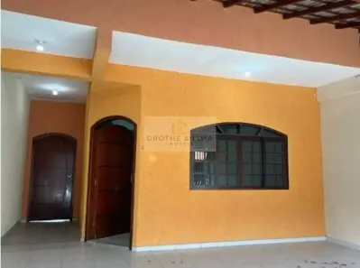 Sobrado com 3 Quartos para alugar, 206m² no Residencial Bosque dos Ipês, São José dos Campos