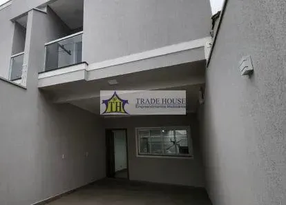 Sobrado com 3 Quartos à venda, 100m² no Vila Brasílio Machado, São Paulo