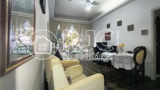 Apartamento com 3 Quartos à venda, 87m² no Tijuca, Rio de Janeiro