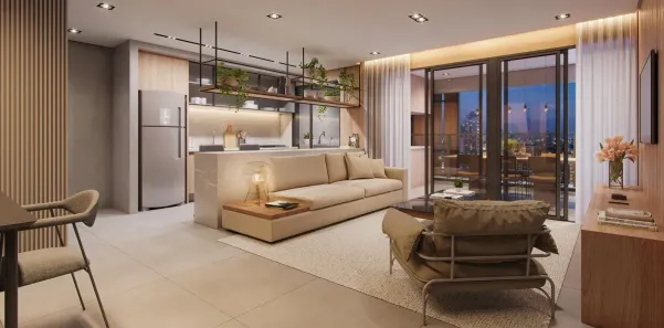 Apartamento com 2 Quartos à venda, 85m² no Pinheiros, São Paulo
