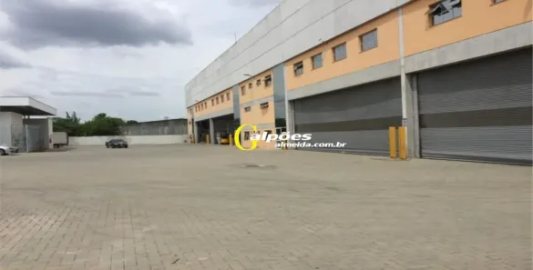 Galpão/Depósito/Armazém para alugar, 4923m² no Vila Sul Americana, Carapicuíba
