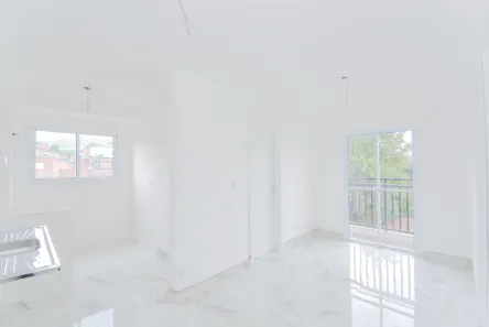 Apartamento com 2 Quartos para alugar, 45m² no Centro, Guarulhos