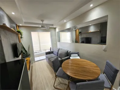 Apartamento com 2 Quartos à venda, 49m² no Vila Amália (Zona Norte), São Paulo