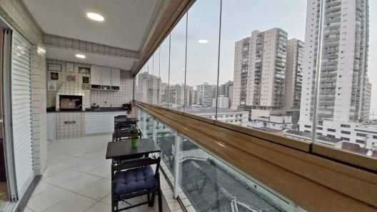 Apartamento com 2 Quartos à venda, 96m² no Tupi, Praia Grande