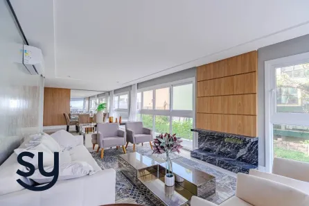 Apartamento com 3 Quartos à venda, 187m² no Vila Assunção, Porto Alegre
