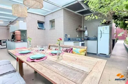 Apartamento com 3 Quartos à venda, 200m² no Nova Suíssa, Belo Horizonte