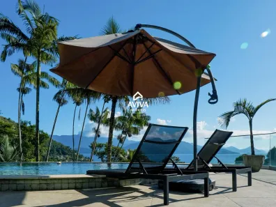 Casa de Condomínio com 7 Quartos à venda, 632m² no Portogalo, Angra dos Reis