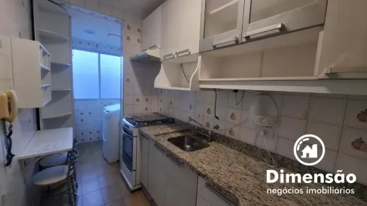 Apartamento com 2 Quartos à venda, 56m² no Coqueiros, Florianópolis