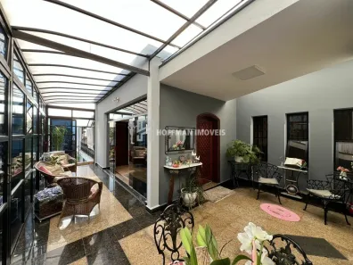 Casa com 3 Quartos para alugar, 279m² no Osvaldo Cruz, São Caetano do Sul