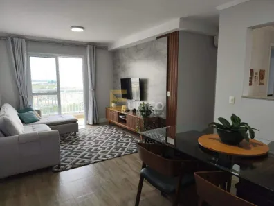 Apartamento com 3 Quartos à venda, 101m² no Jardim Ermida II, Jundiaí