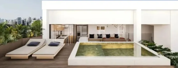 Cobertura com 3 Quartos à venda, 377m² no Jardim Paulista, São Paulo