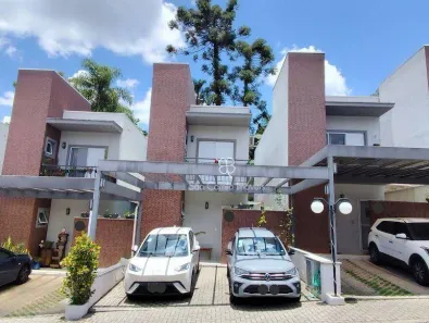 Casa de Condomínio com 3 Quartos à venda, 113m² no Chácara Pavoeiro, Cotia