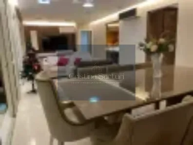 Apartamento com 3 Quartos à venda, 194m² no Altos do Esplanada, São José dos Campos