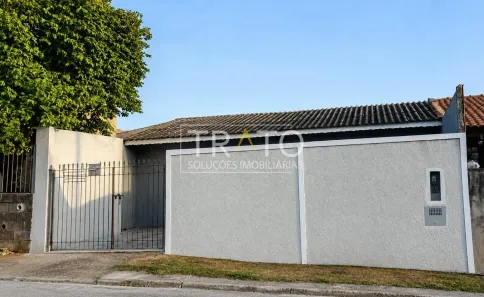Casa com 3 Quartos à venda, 96m² no Vila Orozimbo Maia, Campinas
