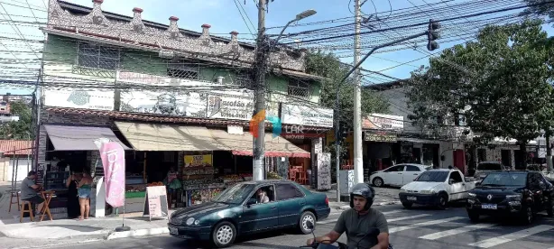 Prédio Comercial à venda, 169m² no Largo da Batalha, Niterói
