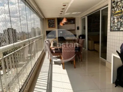 Apartamento com 3 Quartos à venda, 112m² no Mooca, São Paulo