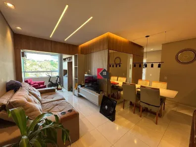 Apartamento com 3 Quartos à venda, 78m² no Lundcea, Lagoa Santa