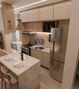 Apartamento com 2 Quartos à venda, 48m² no Jardim Atlântico, Olinda