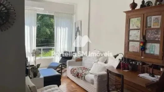 Apartamento com 2 Quartos à venda, 50m² no Jardim Botânico, Rio de Janeiro