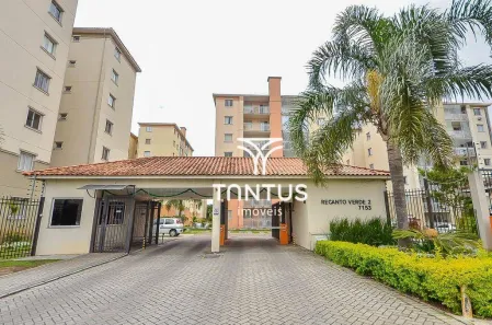 Apartamento com 3 Quartos para alugar, 70m² no Capão Raso, Curitiba