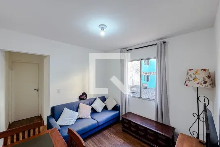 Apartamento com 1 Quarto à venda, 40m² no Aclimação, São Paulo