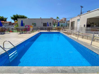 Apartamento com 2 Quartos para alugar, 43m² no Jacarecanga, Fortaleza
