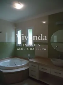 Sobrado com 4 Quartos à venda, 380m² no Morada das Flores (Aldeia da Serra), Santana de Parnaíba