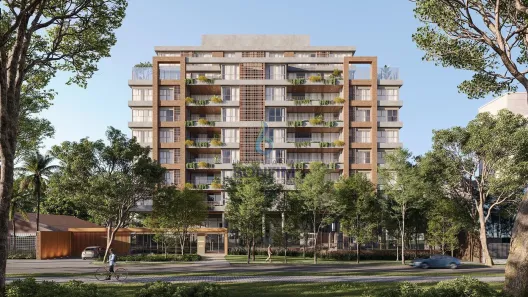 Cobertura com 5 Quartos à venda, 409m² no Cabral, Curitiba