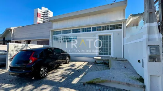 Imóvel Comercial com 7 Quartos para alugar, 300m² no Jardim Guanabara, Campinas