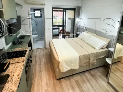 Apartamento com 1 Quarto à venda, 23m² no Vila Mariana, São Paulo