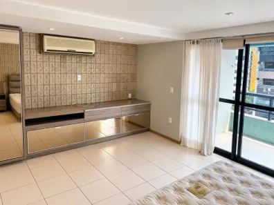 Apartamento com 4 Quartos para alugar, 274m² no Tambaú, João Pessoa