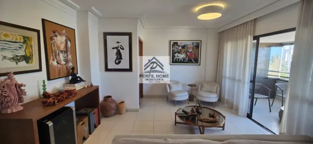 Apartamento com 3 Quartos à venda, 130m² no Pituba, Salvador