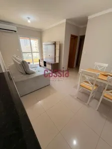 Apartamento com 2 Quartos para venda ou aluguel, 85m² no Aviação, Praia Grande
