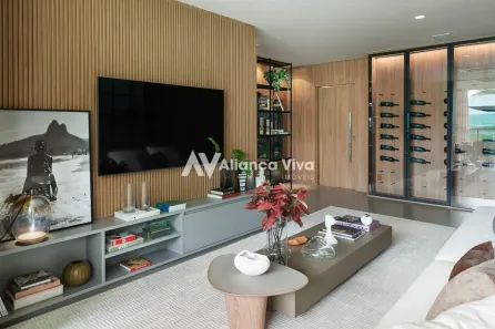 Apartamento com 2 Quartos à venda, 140m² no Barra da Tijuca, Rio de Janeiro