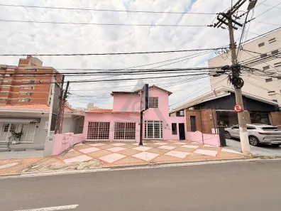 Imóvel Comercial com 5 Quartos para alugar, 316m² no Cambuí, Campinas
