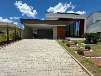Casa de Condomínio com 3 Quartos à venda, 209m² no Chácaras Maringá, Atibaia