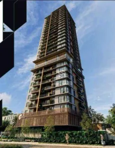 Apartamento com 2 Quartos à venda, 58m² no Altiplano Cabo Branco, João Pessoa