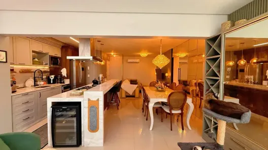 Apartamento com 3 Quartos à venda, 113m² no Centro, Criciúma