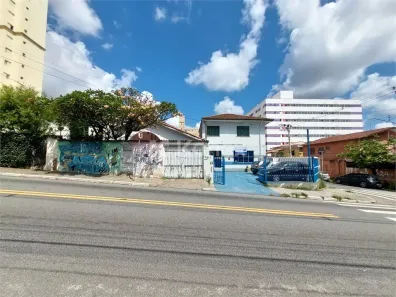 Lote/Terreno à venda, 500m² no Vila Mazzei, São Paulo