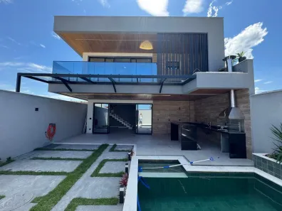 Casa de Condomínio com 4 Quartos à venda, 280m² no Recreio dos Bandeirantes, Rio de Janeiro