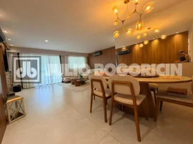 Apartamento com 3 Quartos à venda, 119m² no Barra Olímpica, Rio de Janeiro
