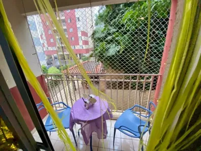 Apartamento com 2 Quartos à venda, 56m² no Jardim Esmeralda, São Paulo