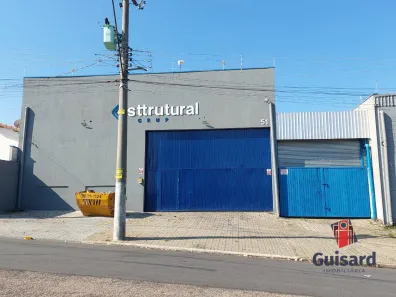 Galpão/Depósito/Armazém para alugar, 825m² no Loteamento Quinta das Frutas, Taubaté