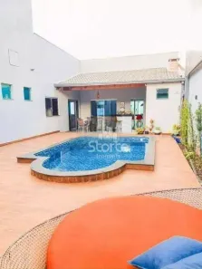 Casa com 3 Quartos à venda, 270m² no Santa Mônica, Uberlândia