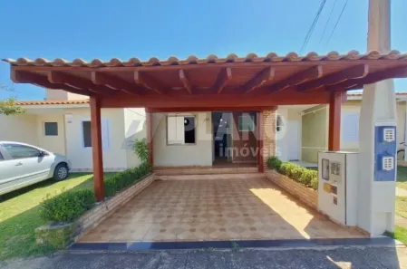 Casa de Condomínio com 2 Quartos para alugar, 45m² no Jardim Ipanema, São Carlos