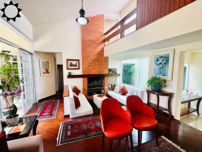 Casa de Condomínio com 3 Quartos à venda, 270m² no Alphaville Residencial Dois, Barueri