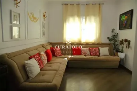 Apartamento com 2 Quartos à venda, 96m² no Vila Gonçalves, São Bernardo do Campo